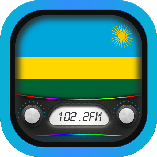 ikon Radio Rwanda   Radio Rwanda FM - Stations Online