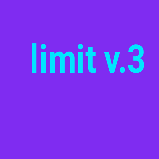 limit v.3 launcher (Battery Saver) icon