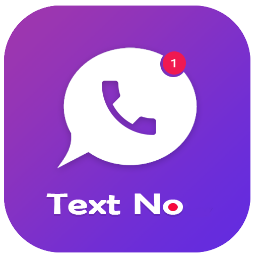 Free TextNow - Call &amp; SMS free US Number Tips icon