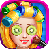 Happy Girls - Beauty Salon icon