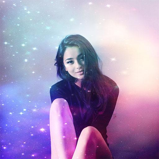 Space FX Photo Effect icon