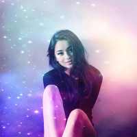 Space FX Photo Effect