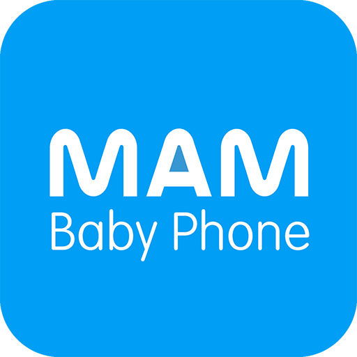 MAM Baby Phone أيقونة