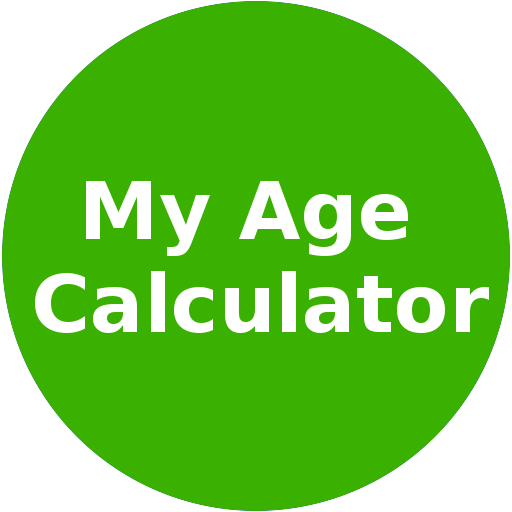 My Age Calculator icon