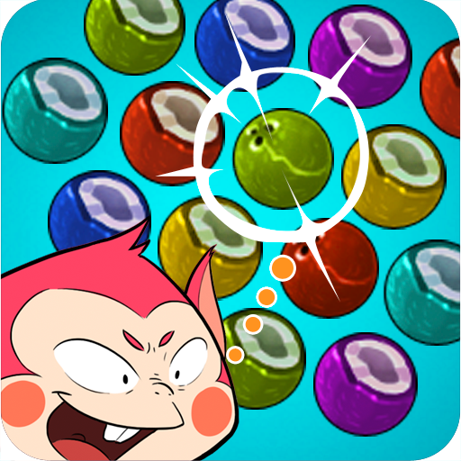 Bubble Shooter Monkey icon