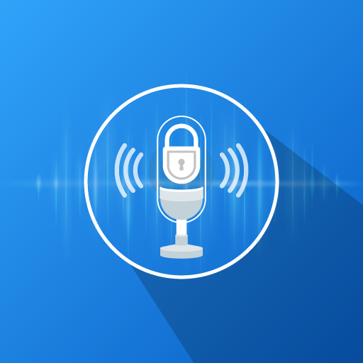 Voice Screen Lock App Android icon