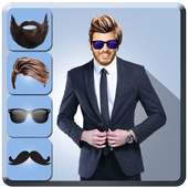 Men In Suit Photo Editor on 9Apps