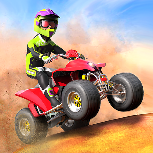 ATV Quad Bike - Bike Racing Games icon