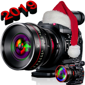 8K Full HD Kamera icon