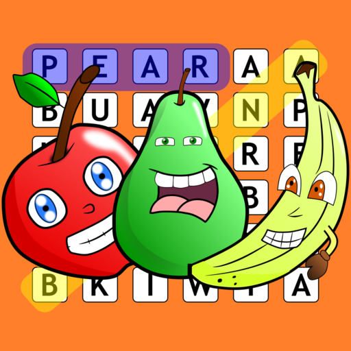 Fruits Word Search icon