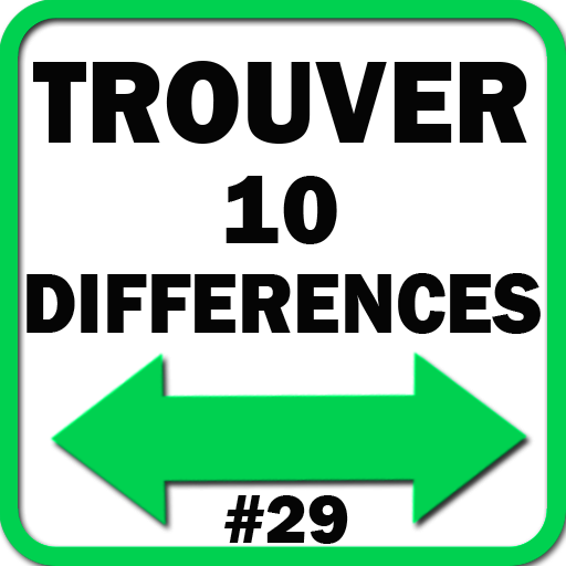 Trouvez les differences icon