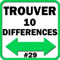 Trouvez les differences