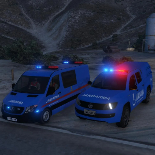 District Police icon