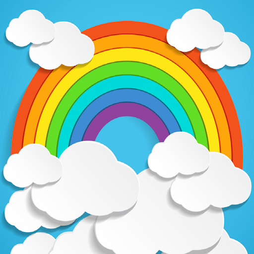 Proxy Rainbow - Free VPN Unlimited Proxy icon