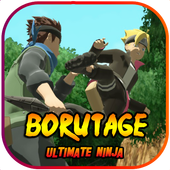 Borutage: Ultimate Ninja 4 icon