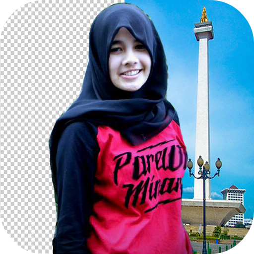 Ganti Background Photo आइकन