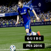 Guide PES 2016 icon