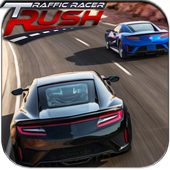 Traffic Racer Rush - Highway Car Racing Fever icon