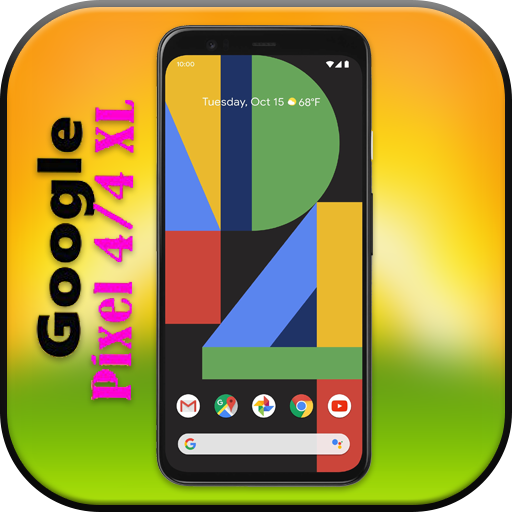 Theme for Pixel 4 XL: launcher for Pixel 4 XL icon