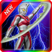 VS Ultramam Hero Puzzle icon