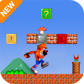 Super Boy Smash: Super World Shoot icon