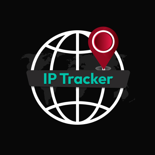 IP Location &amp; Info Tracker icon