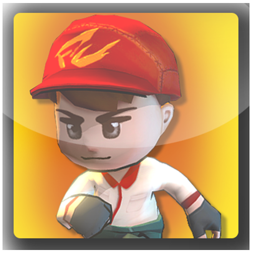 Run On Fire icon