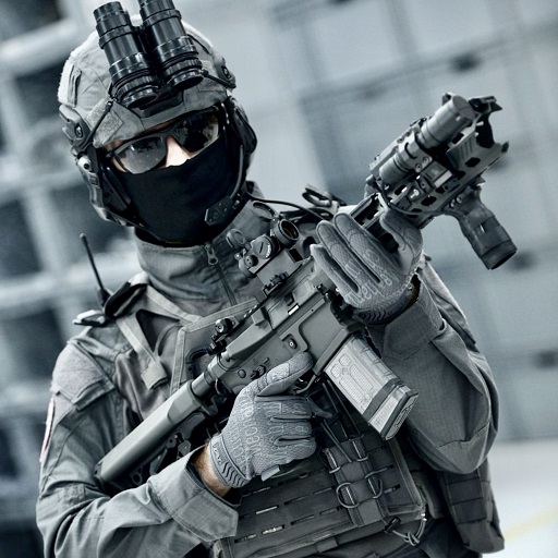 ألعاب الرماية بدون نت: العاب مجانية 2021 أيقونة