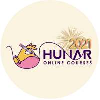 Hunar Online Courses - Fashion Learning App