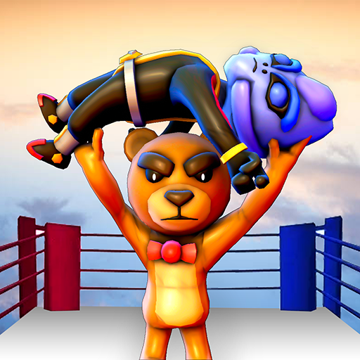 Karate King Kung-Fu Fight Game icon