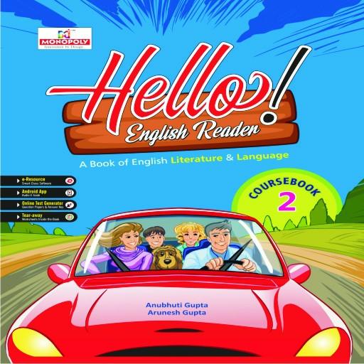 Hello English Reader-2 icon