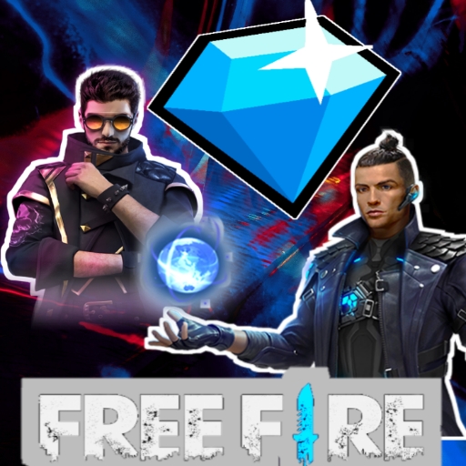 ikon Fire Diamonds 💎 Daily Free Spin Free F Fire Game