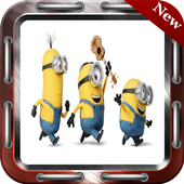 250  Minions Wallpaper icon