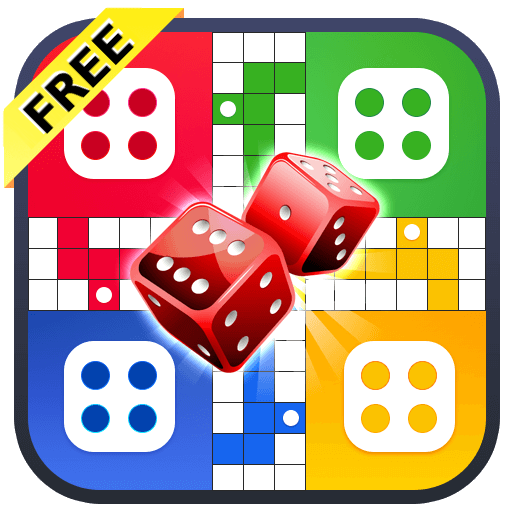 Kidpid Ludo - Fun Dice &amp; Board Game App for Kids icon
