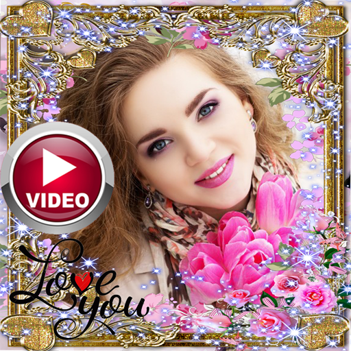 Love Video Maker icon
