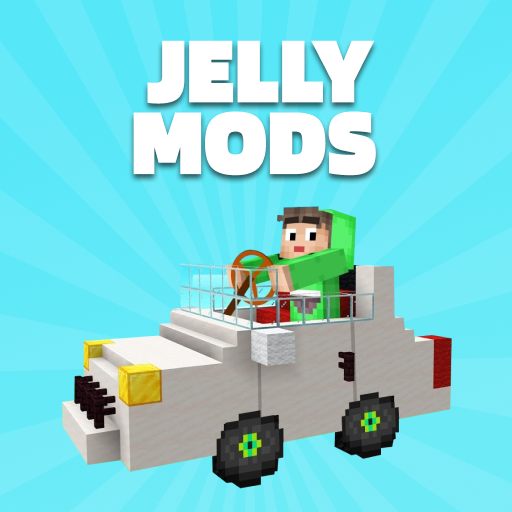 Jelly Mod for Minecraft icon