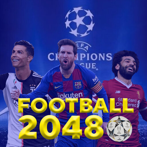 football2048 icon
