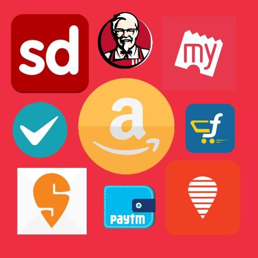All In One Shopping App icon