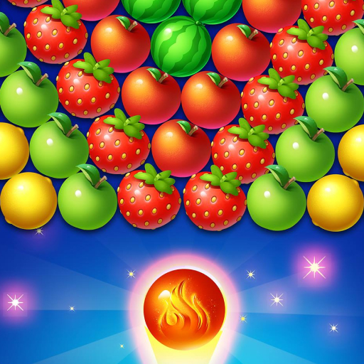 Fruit Bubble icon