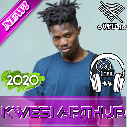 New Kwesi Arthur songs whitout internet icon