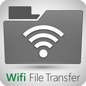 WiFi File Transfer FTP icon