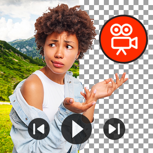 Video Background Changer AUTO icon