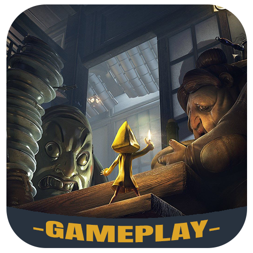 Walkthrough Little Night Nightmares 2 icon