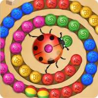 Marble Blast:Ball Blast Games