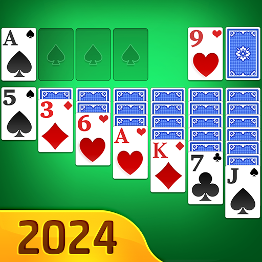 Solitaire - Card Games icon