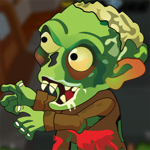 Fat Man Vs Zombies - Defence Battle PVZ4 icon