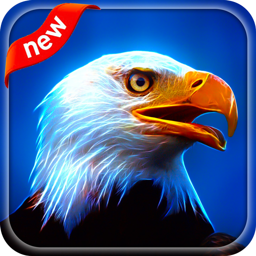 Eagle Live Wallpaper HD icon
