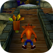 Super Crash - Jungle Adventure icon