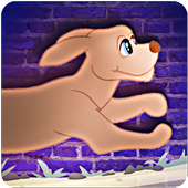 Dog Adventure! أيقونة