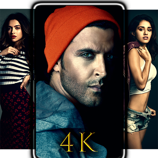 Bollywood Celebrities Wallpapers 4K I Backgrounds icon